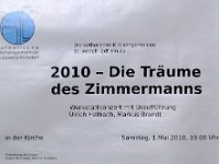 2010-05-01 Die Traeume des Zimmermanns